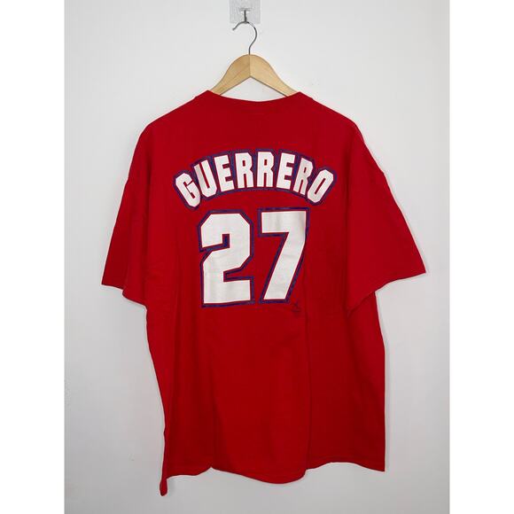 Anaheim Angels Guerrero Men’s Graphic Tee Size XL - Picture 2 of 7